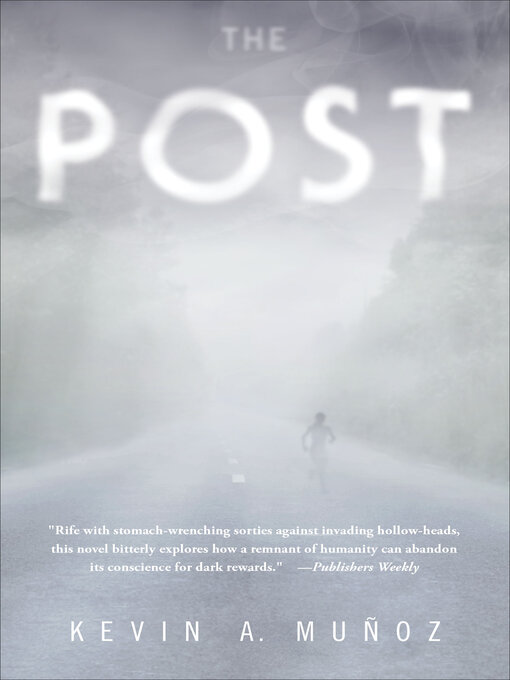Title details for The Post by Kevin A. Muñoz - Available